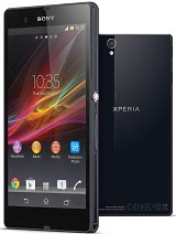 Sony Xperia Z Specs, Features and Reviews