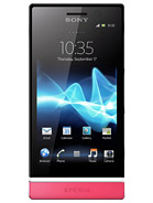 Sony Xperia U Specs, Features and Reviews
