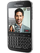 BlackBerry Classic (GSM) Specs, Features and Reviews