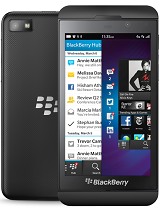 BlackBerry Z10 (GSM) Specs, Features and Reviews
