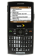 Samsung SPH-N270 (Matrix Phone)